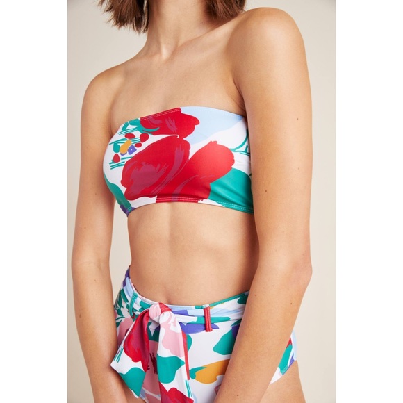 Faithfull the Brand Other - Faithfull the Brand Lucy Bikini Set